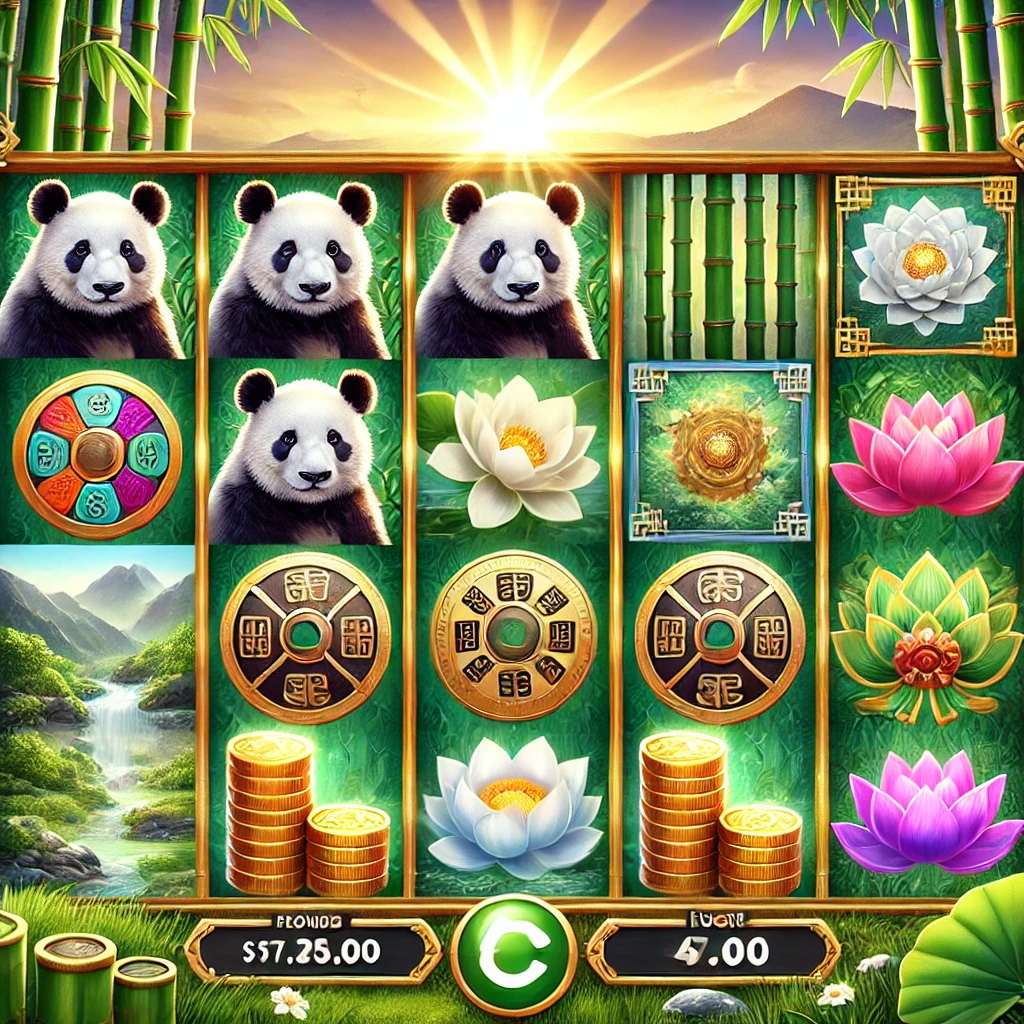 Panda’s Fortune™: Holiday