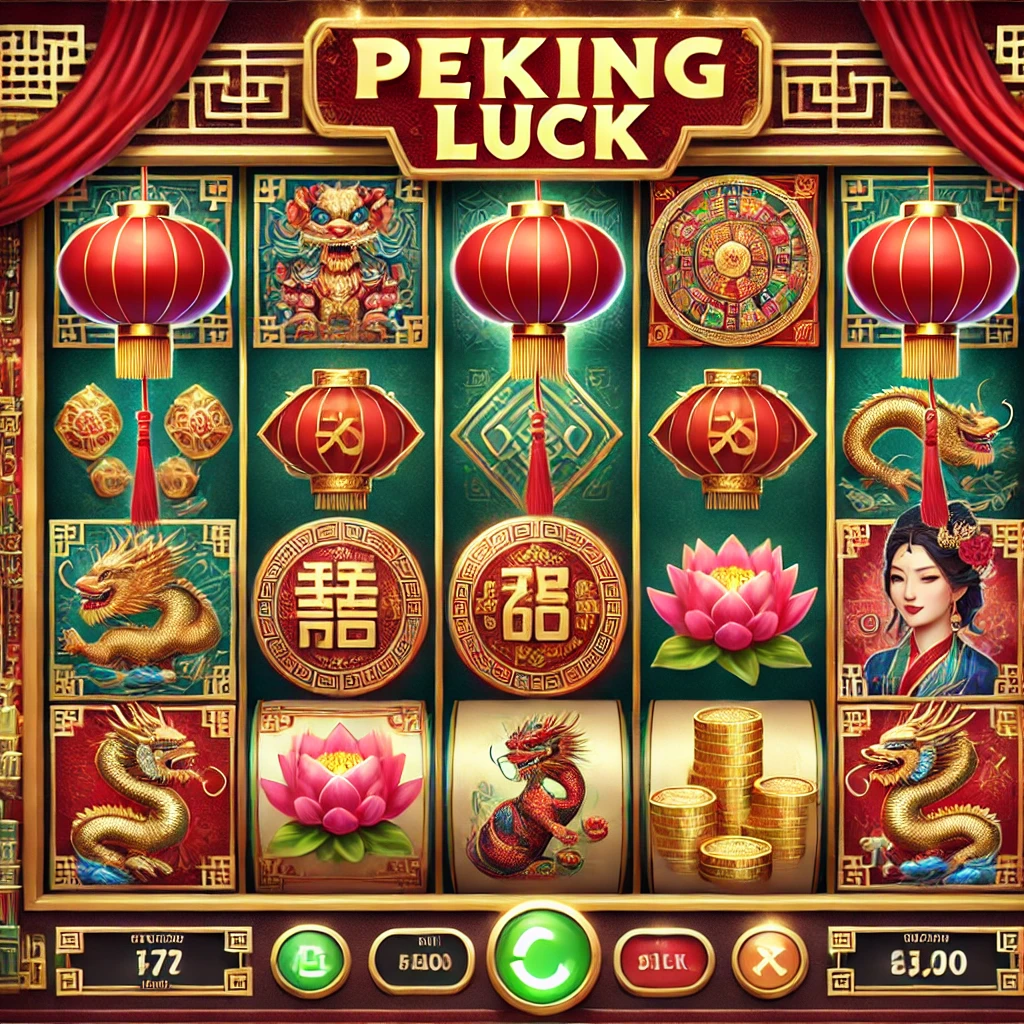 Peking Luck™: Atmosphere